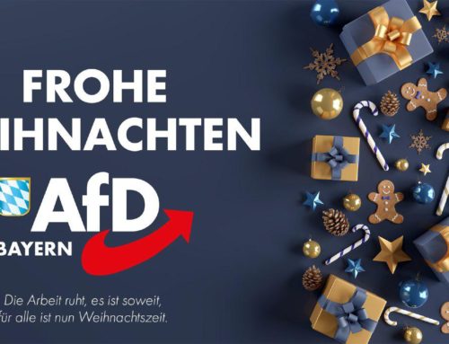 Wir wünschen Ihnen ein frohes Weihnachtsfest