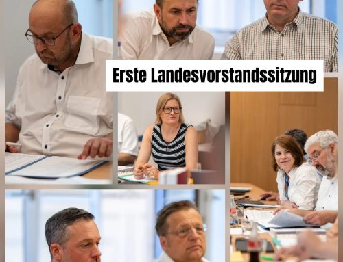 AfD Bayern: Neuer Landesvorstand nimmt Arbeit auf