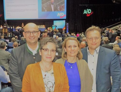 Landesvorsitzende Corinna Miazga: Bundesparteitag hat AfD in Bayern gestärkt